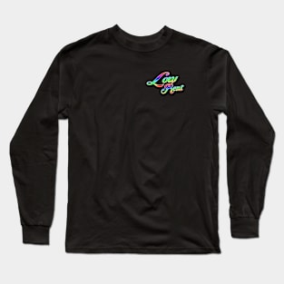 Low Rent Long Sleeve T-Shirt